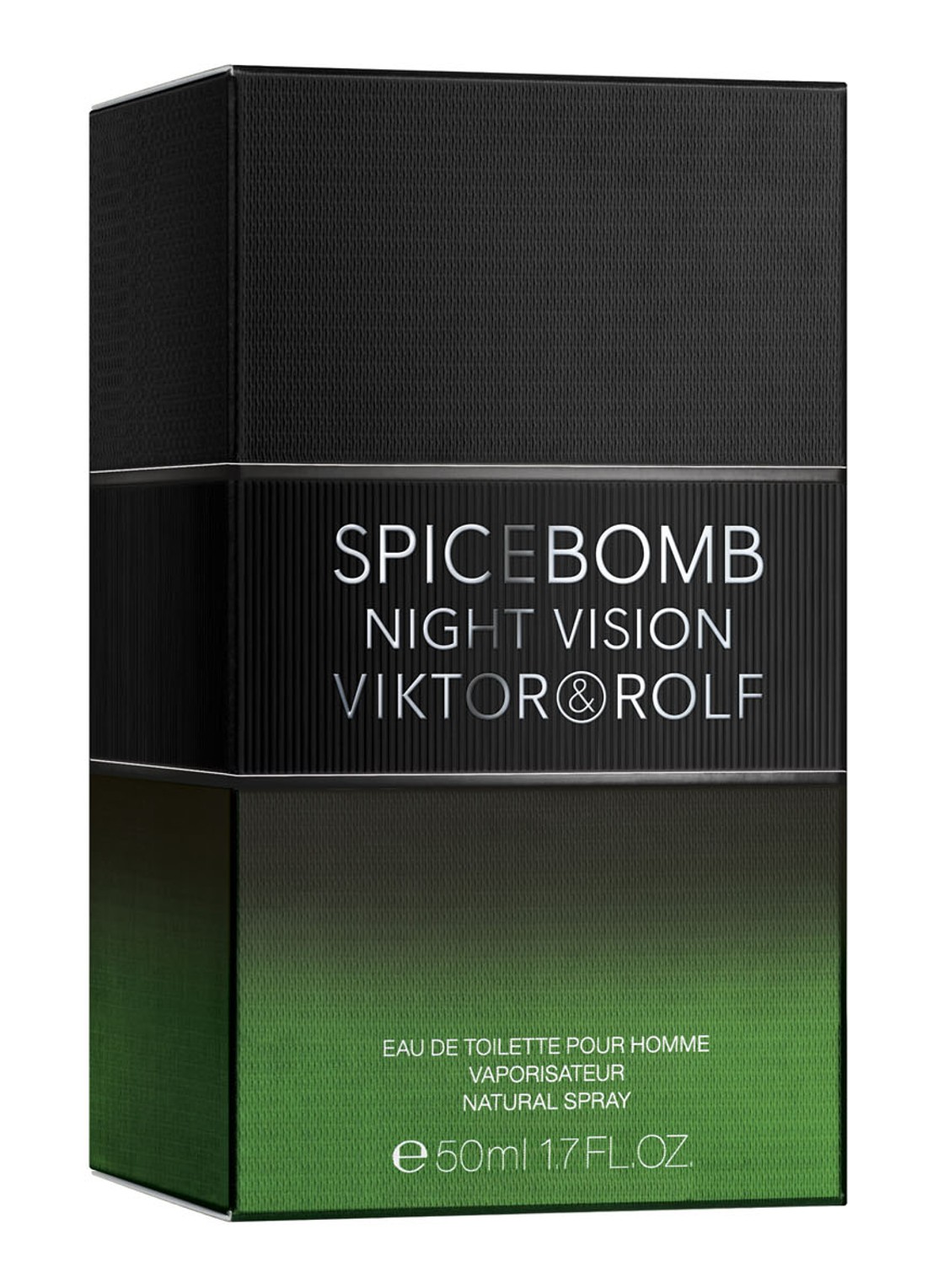 Viktor&Rolf Spicebomb Night Vision Eau de Toilette - voorkant 4 undefined