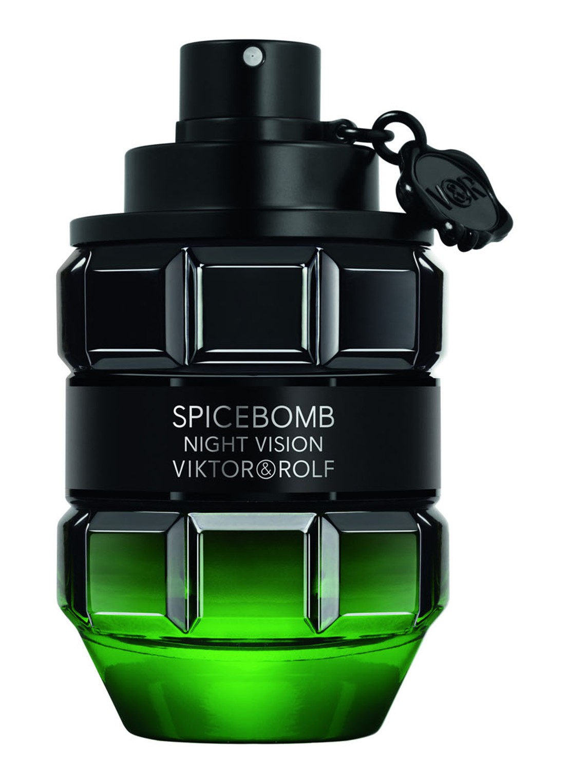 Viktor&Rolf Spicebomb Night Vision Eau de Toilette - voorkant undefined