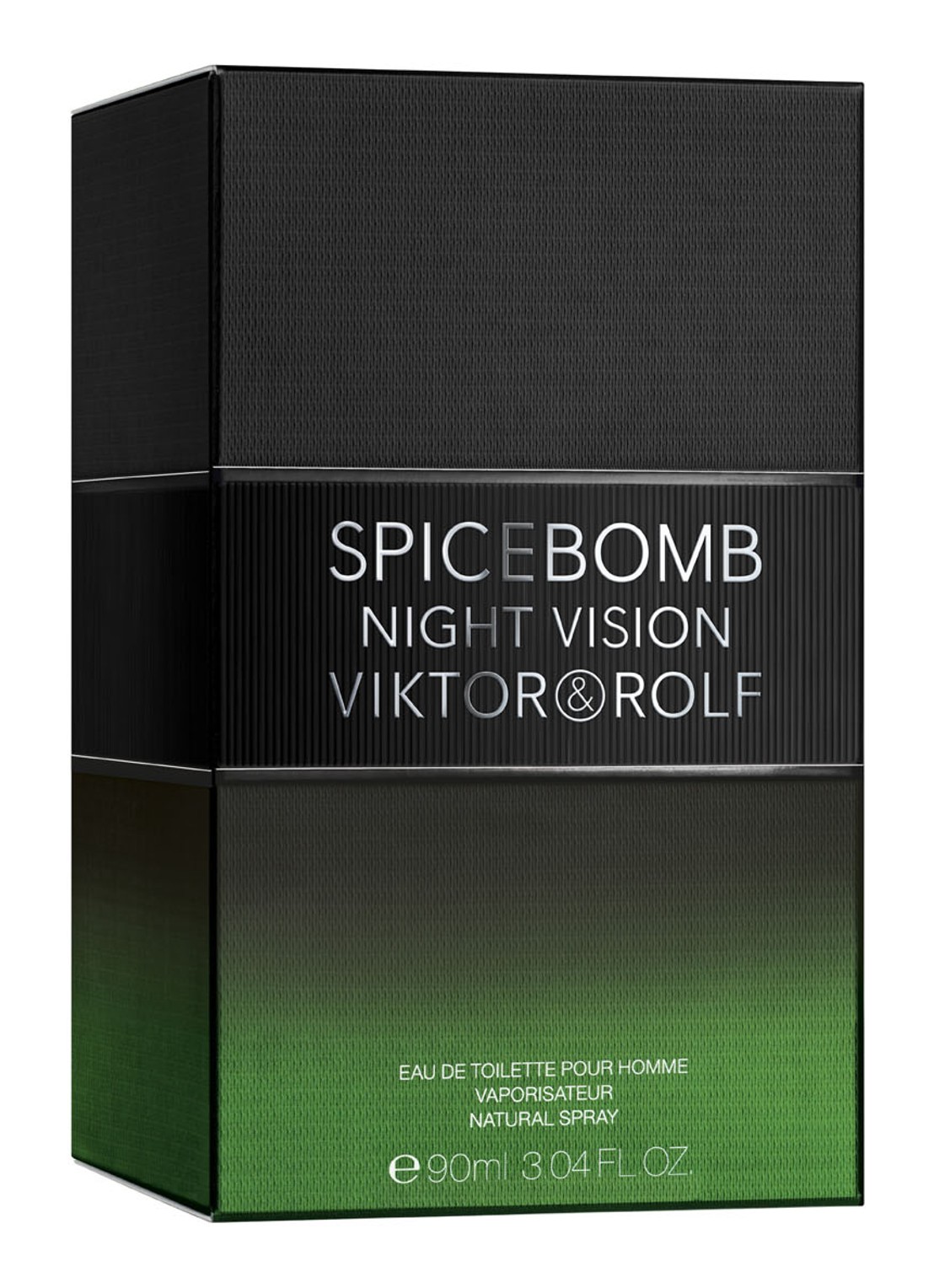 Viktor&Rolf Spicebomb Night Vision Eau de Toilette - voorkant 2 undefined