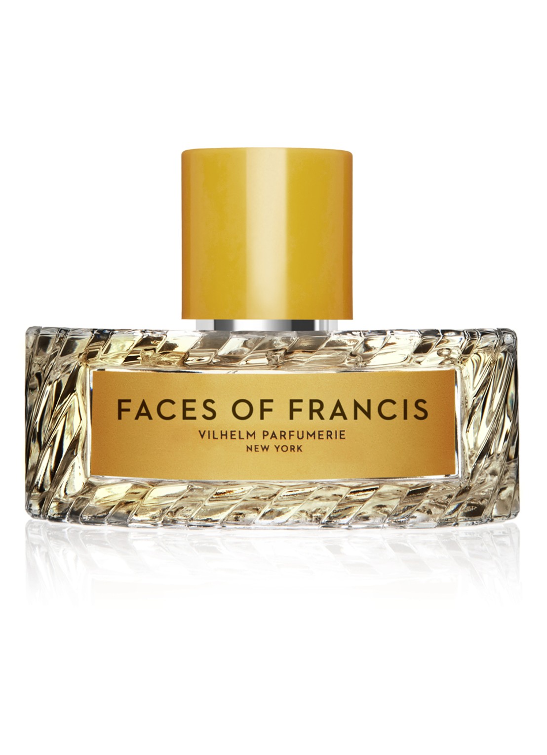 Vilhelm Parfumerie Faces Of Francis Eau de Parfum - voorkant undefined
