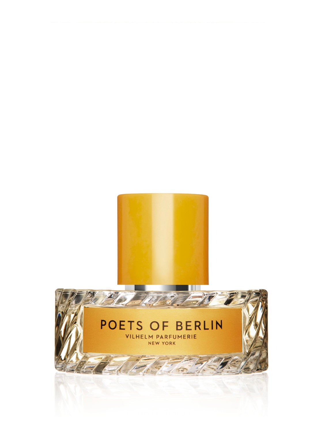 Vilhelm Parfumerie Poets Of Berlin Eau de Parfum - voorkant undefined