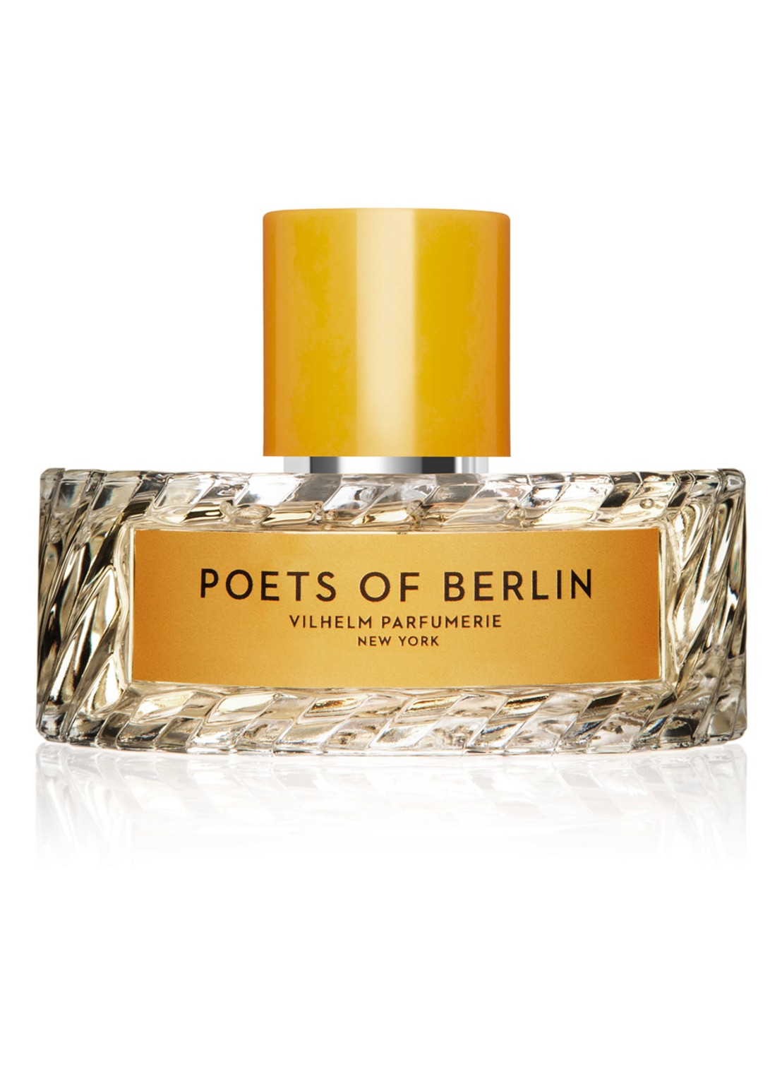 Vilhelm Parfumerie Poets Of Berlin Eau de Parfum - voorkant undefined