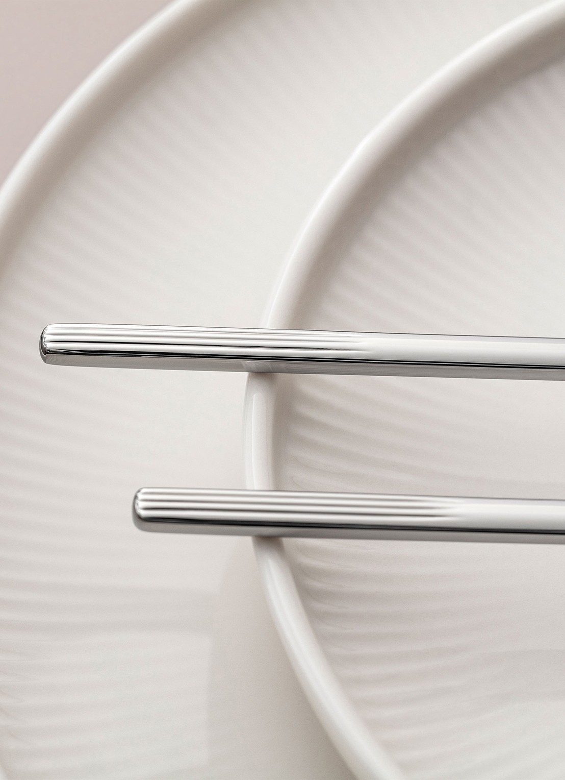 Villeroy & Boch Afina bestekset 24-delig - detail 3 zilver