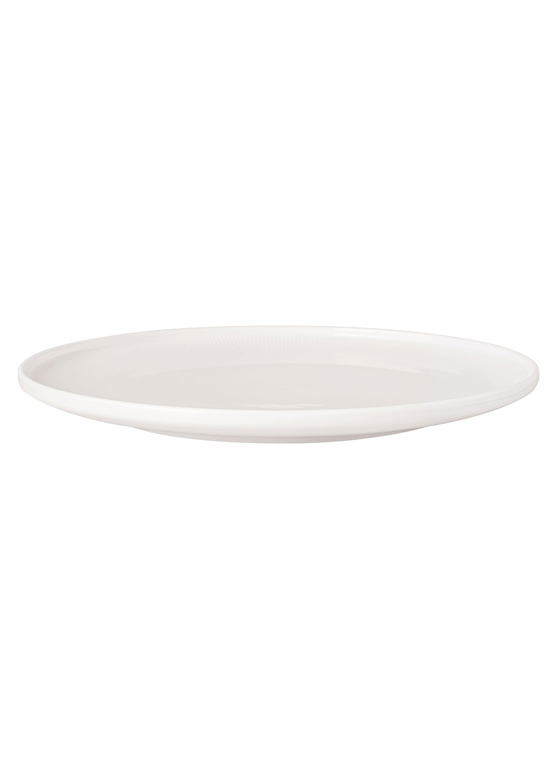 Villeroy & Boch Afina onderbord 32 cm - voorkant 3 gebroken wit