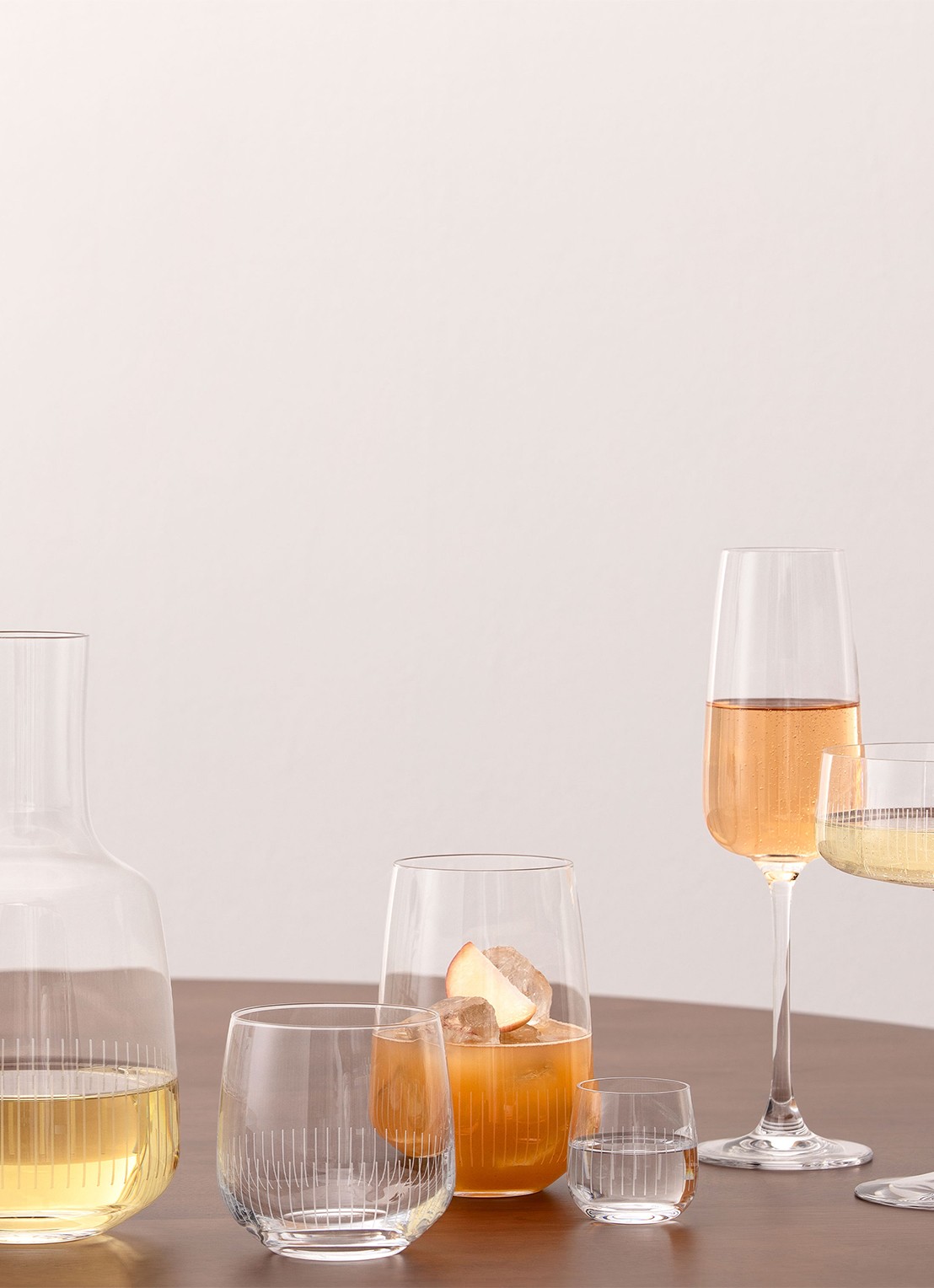 Villeroy & Boch Afina waterkan 75 cl - detail 2 transparant