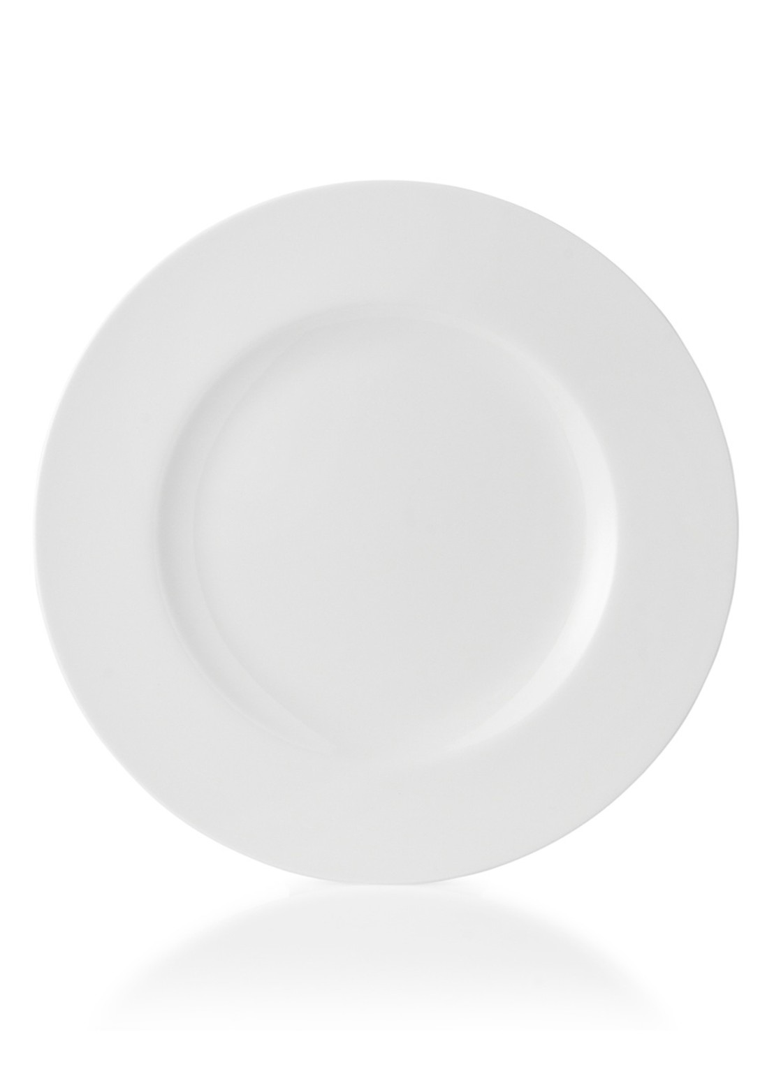 Villeroy & Boch Anmut dinerbord 27 cm - voorkant 5 gebroken wit