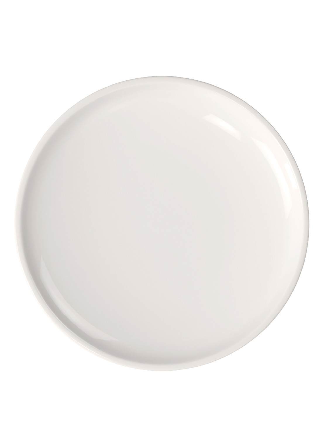Villeroy & Boch Artesano Original dinerbord 27 cm  - voorkant 2 gebroken wit
