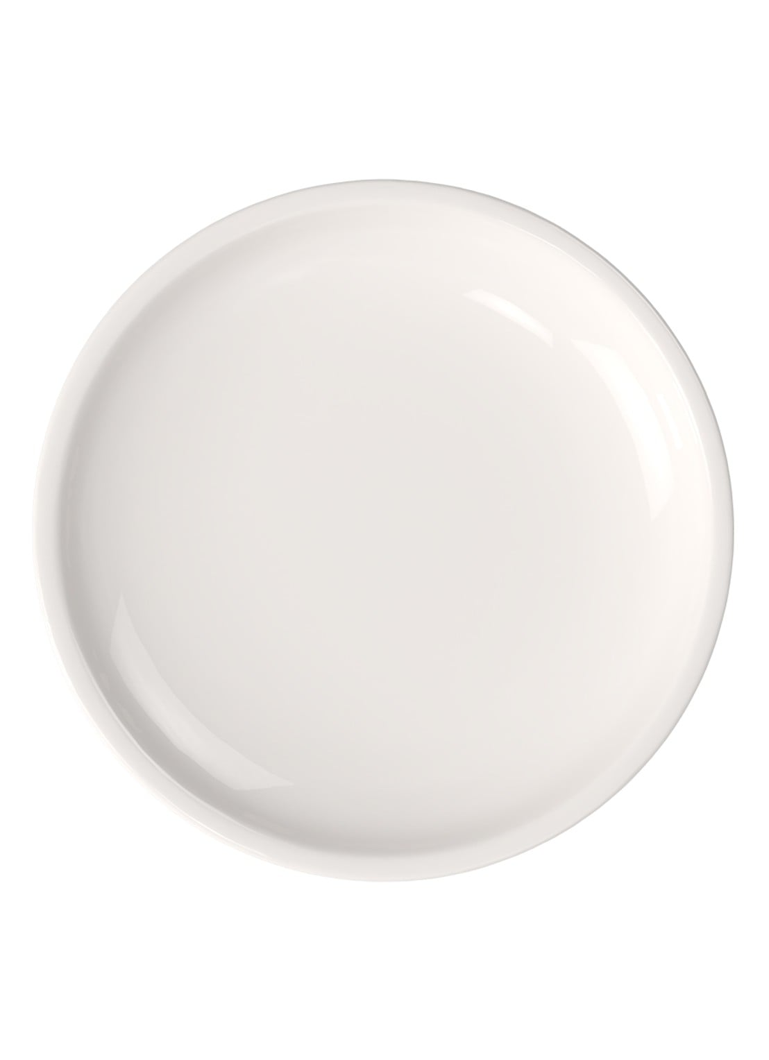 Villeroy & Boch Artesano Original gebaksbordje 16 cm - voorkant gebroken wit