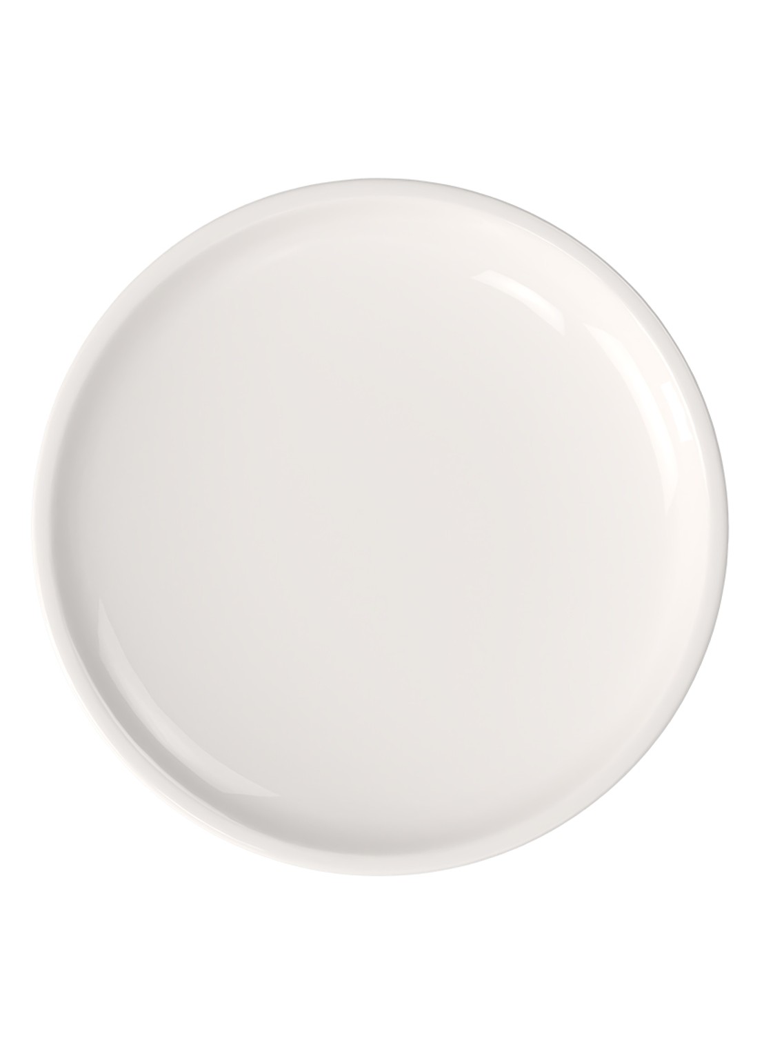 Villeroy & Boch Artesano Original ontbijtbord 22 cm - voorkant 2 gebroken wit