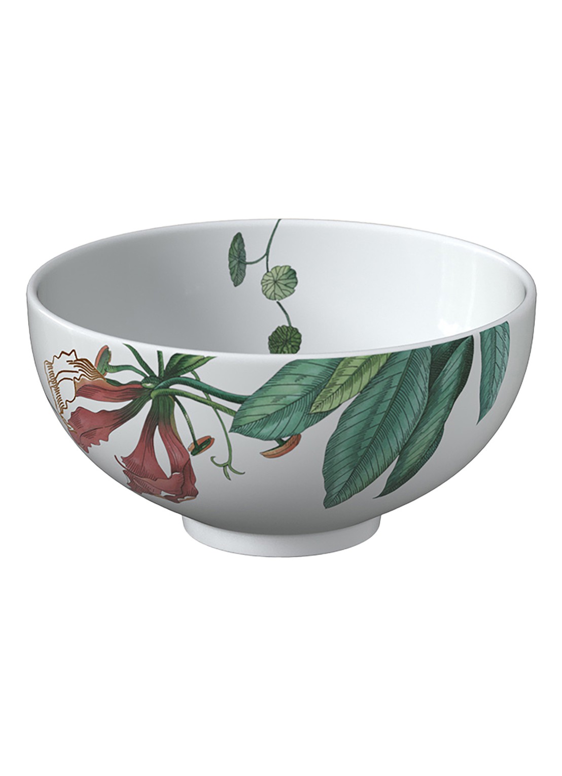 Villeroy & Boch Avarua kom 13 cm - voorkant 2 gebroken wit