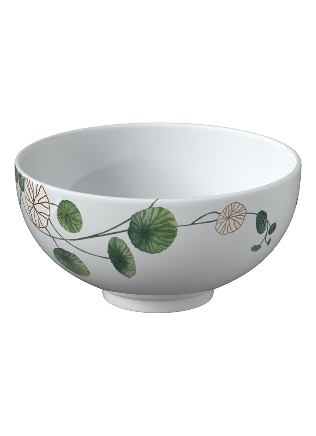 Villeroy & Boch Avarua kom 13 cm - voorkant 3 gebroken wit