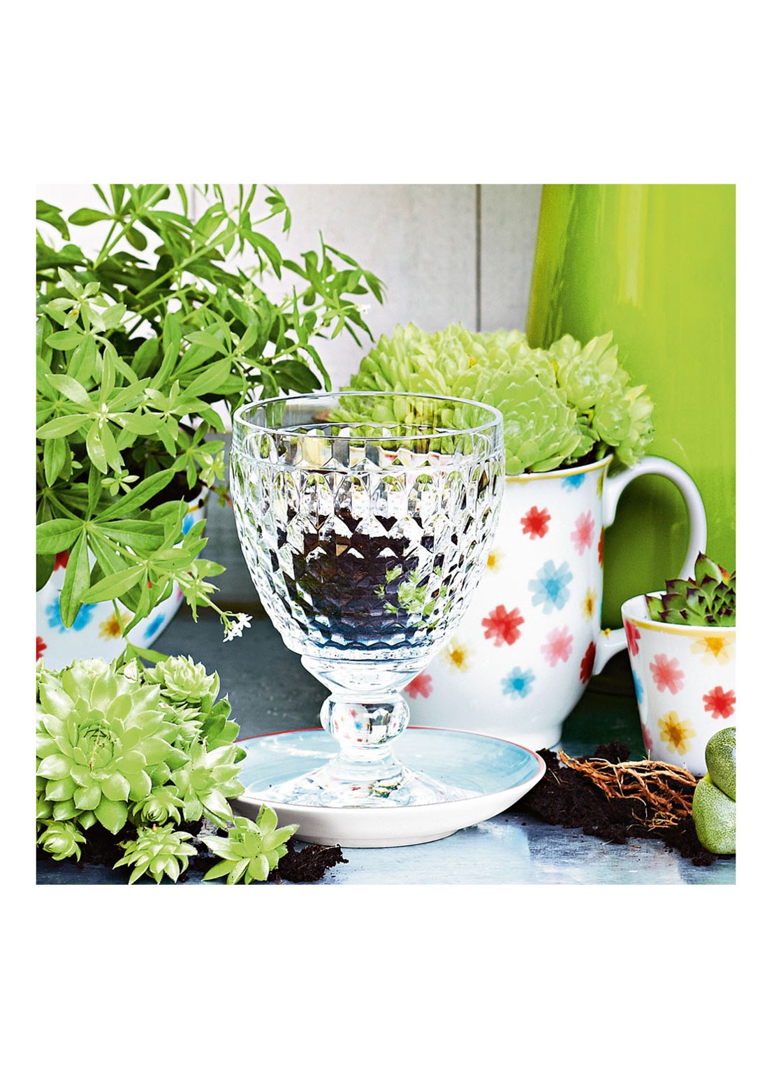 Villeroy & Boch Boston rode wijnglas 31 cl - detail 5 transparant