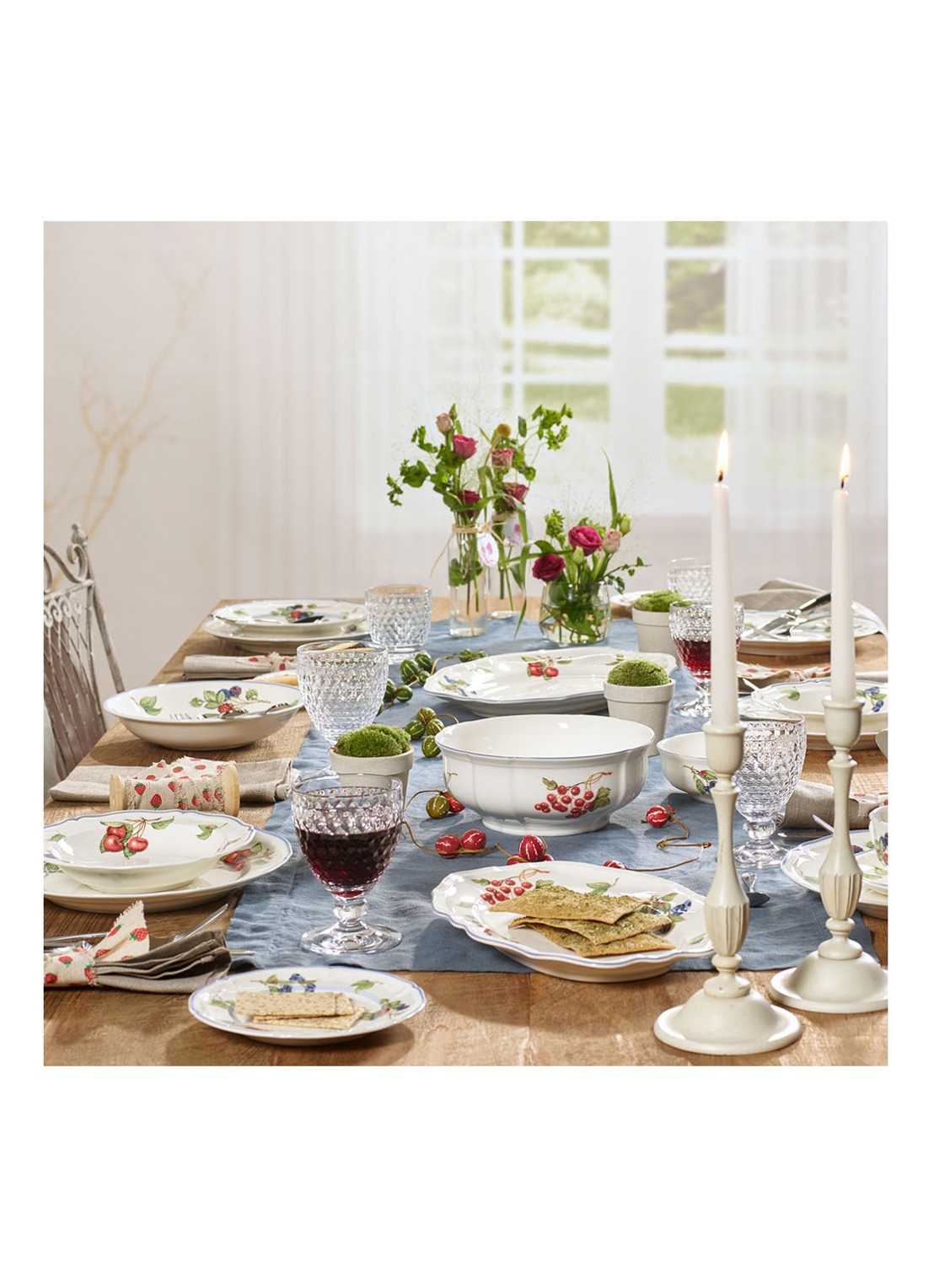 Villeroy & Boch Boston rode wijnglas 31 cl - detail 7 transparant