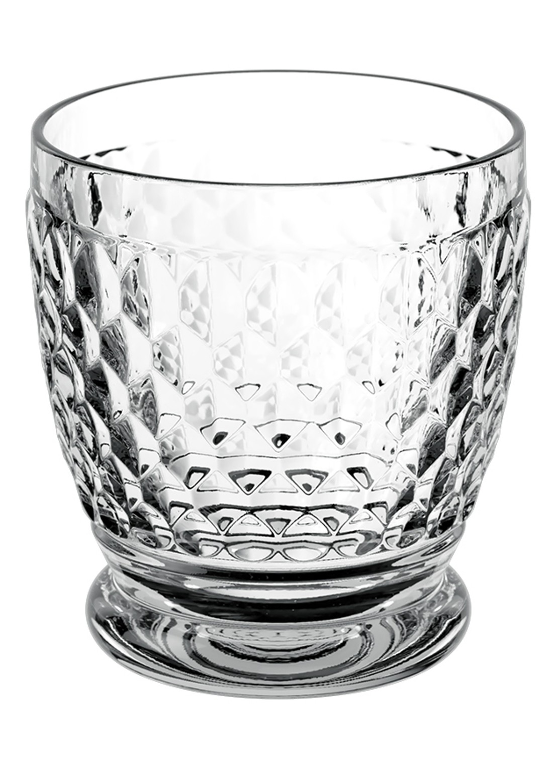 Villeroy & Boch Boston waterglas 33 cl - voorkant 2 transparant