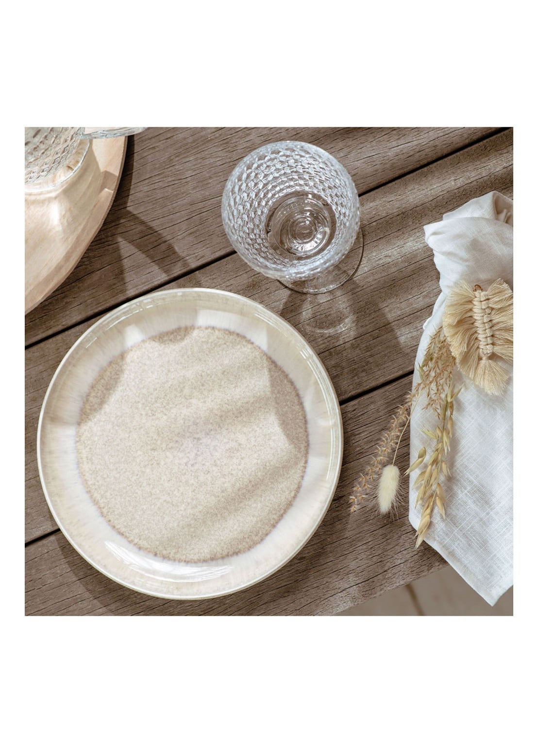 Villeroy & Boch Boston waterglas 40 cl - detail transparant