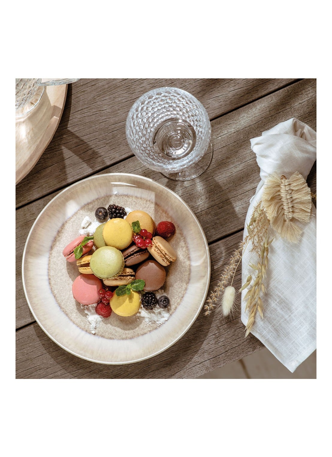 Villeroy & Boch Boston waterglas 40 cl - detail 2 transparant