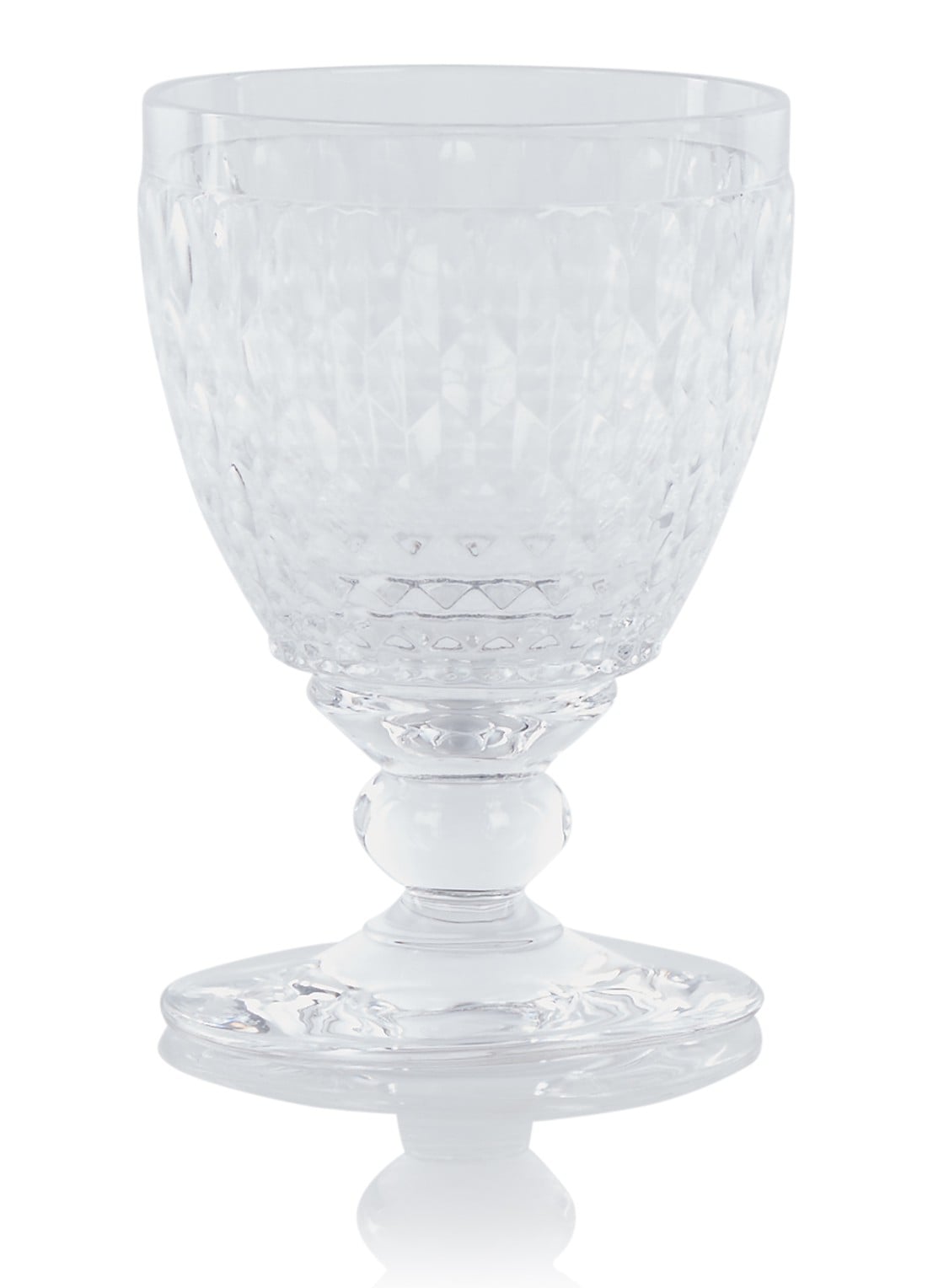 Villeroy & Boch Boston waterglas 40 cl - voorkant 5 transparant