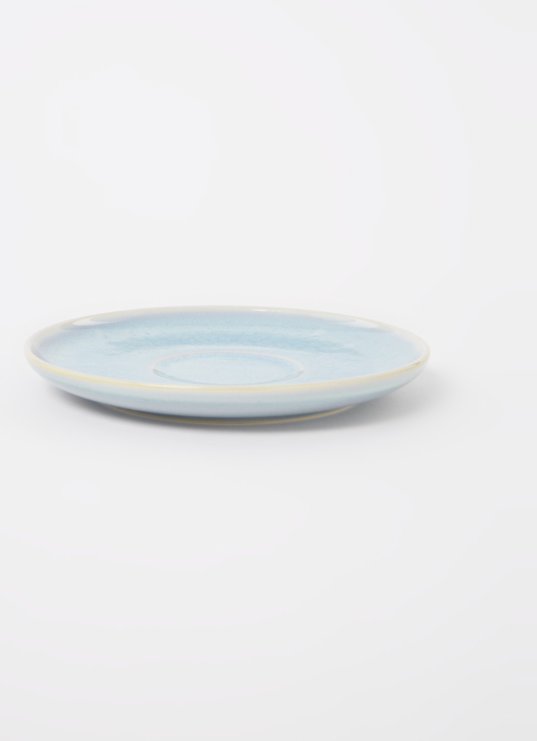 Villeroy & Boch Crafted Blueberry schotel 15 cm - voorkant 2 lichtblauw