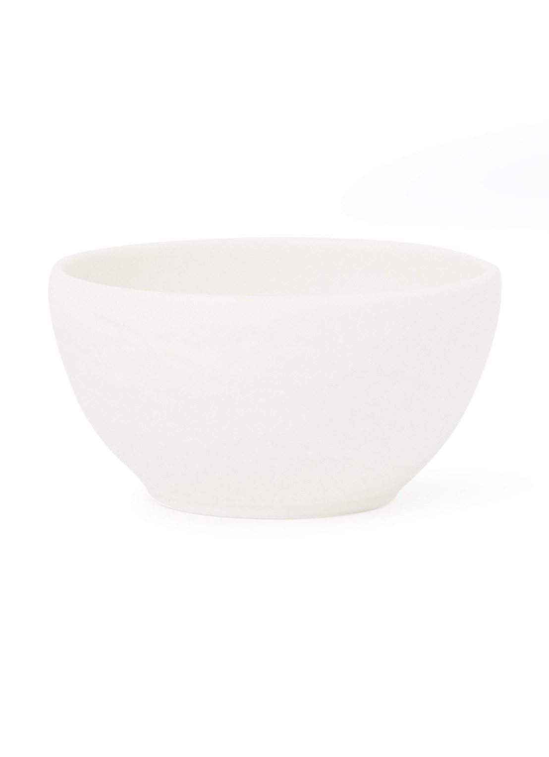 Villeroy & Boch Dipschaal 8 cm - voorkant wit