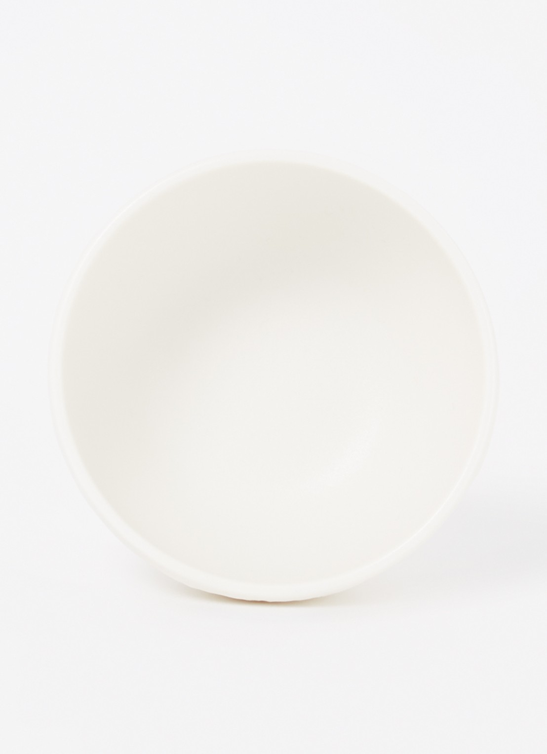 Villeroy & Boch Dipschaal 8 cm - voorkant 2 wit