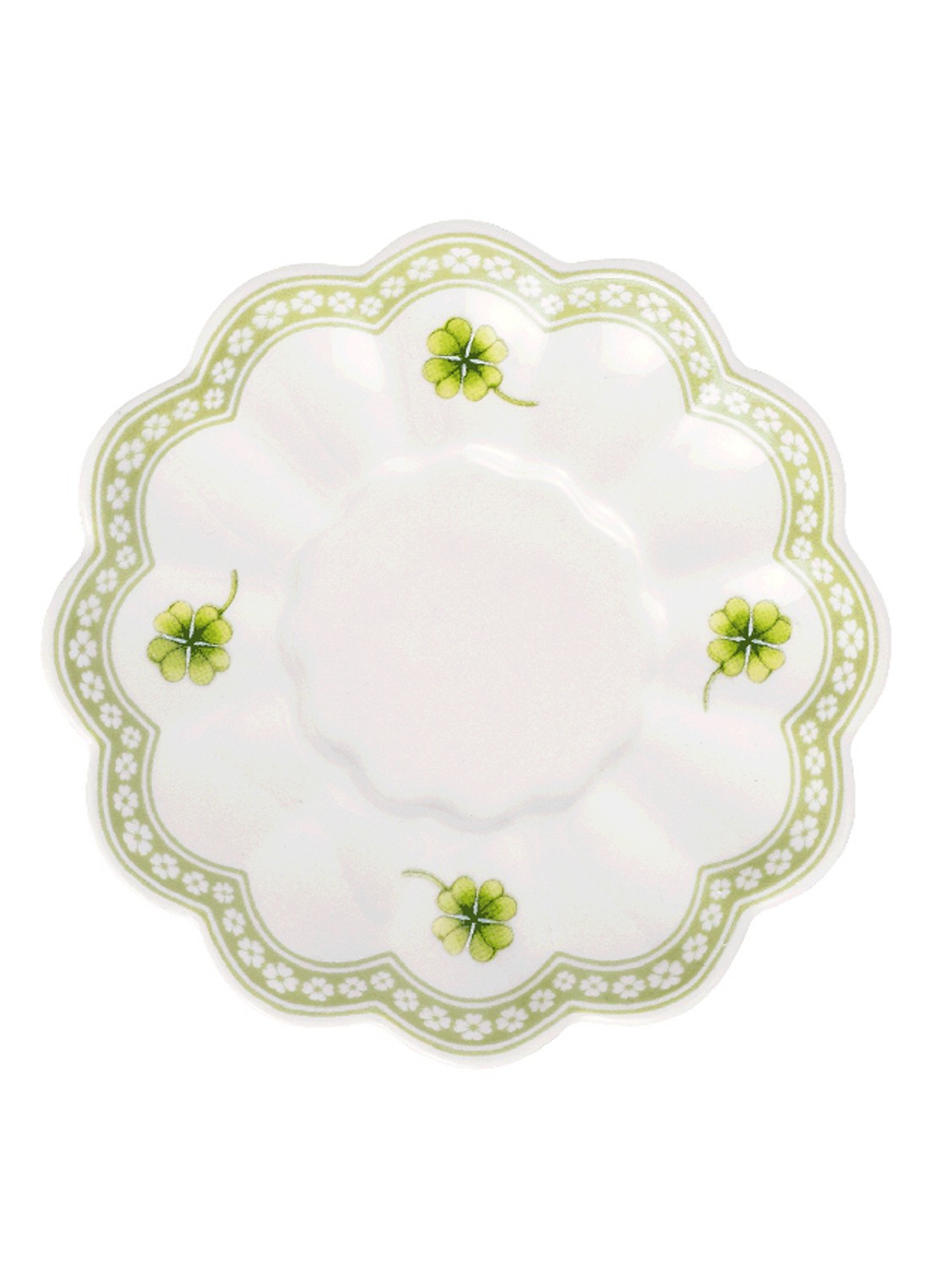 Villeroy & Boch Easter Delight schotel 10 cm - voorkant 2 gebroken wit
