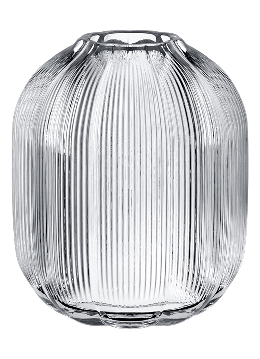 Villeroy & Boch Fleur Wazon vaas 19 cm - voorkant transparant
