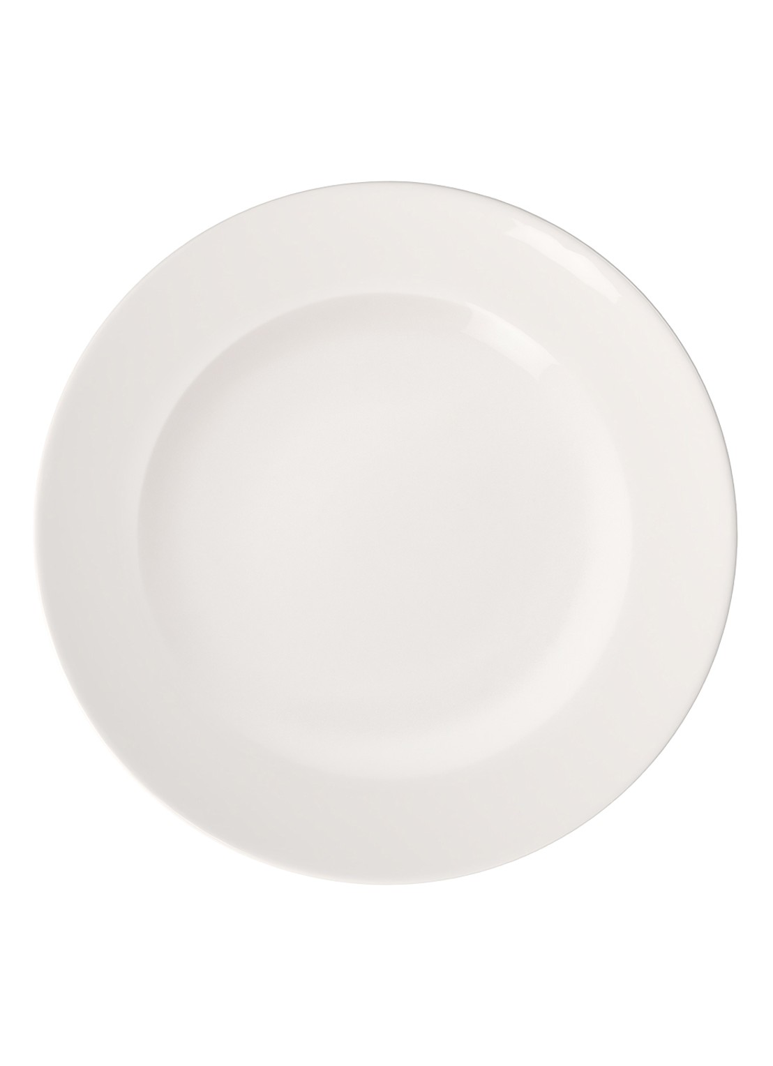 Villeroy & Boch For me dinerbord 27 cm - voorkant 2 gebroken wit