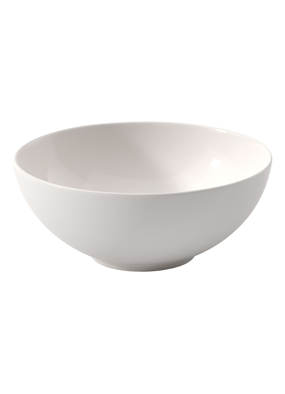 Villeroy & Boch For Me kom 13 cm - voorkant 2 gebroken wit