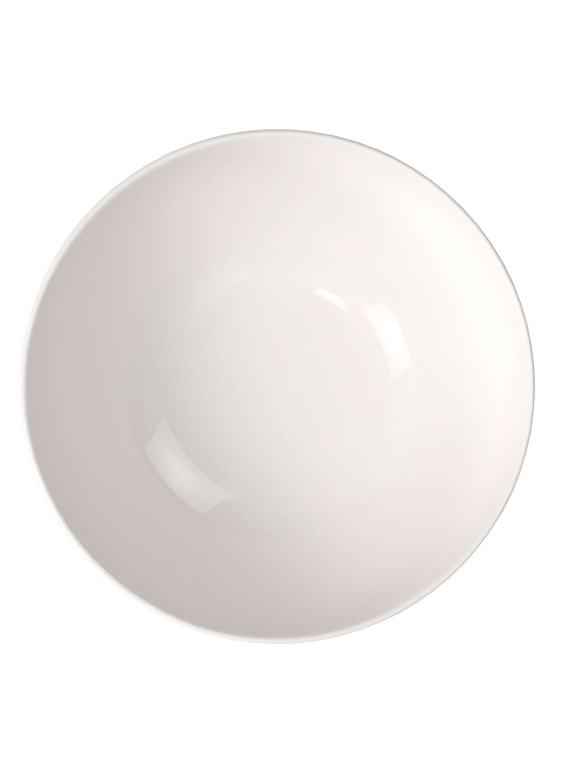 Villeroy & Boch For Me kom 13 cm - voorkant 3 gebroken wit