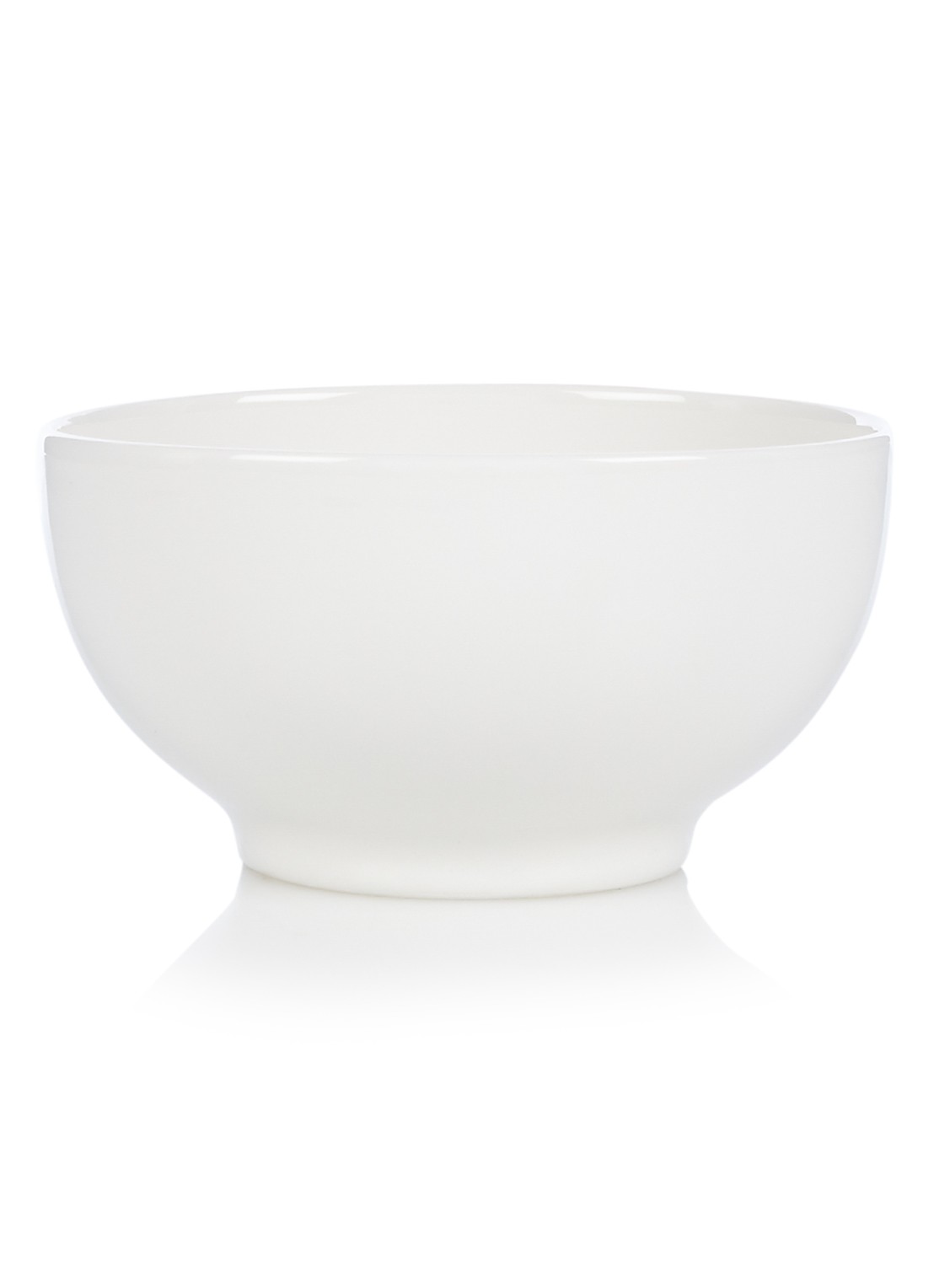 Villeroy & Boch For Me kom 15 cm - voorkant gebroken wit
