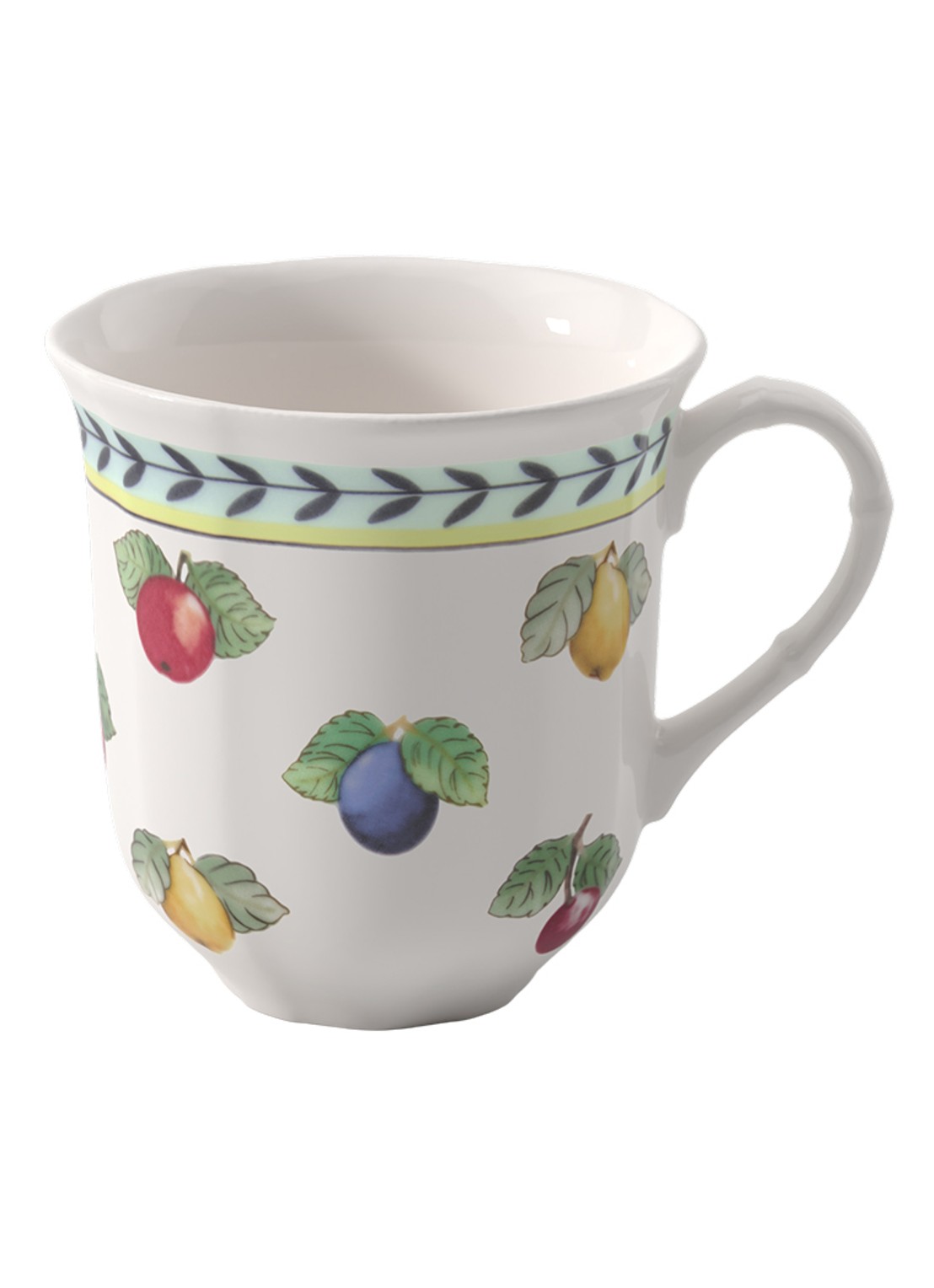 Villeroy & Boch French Garden Fleurence 30 cl - voorkant lindegroen