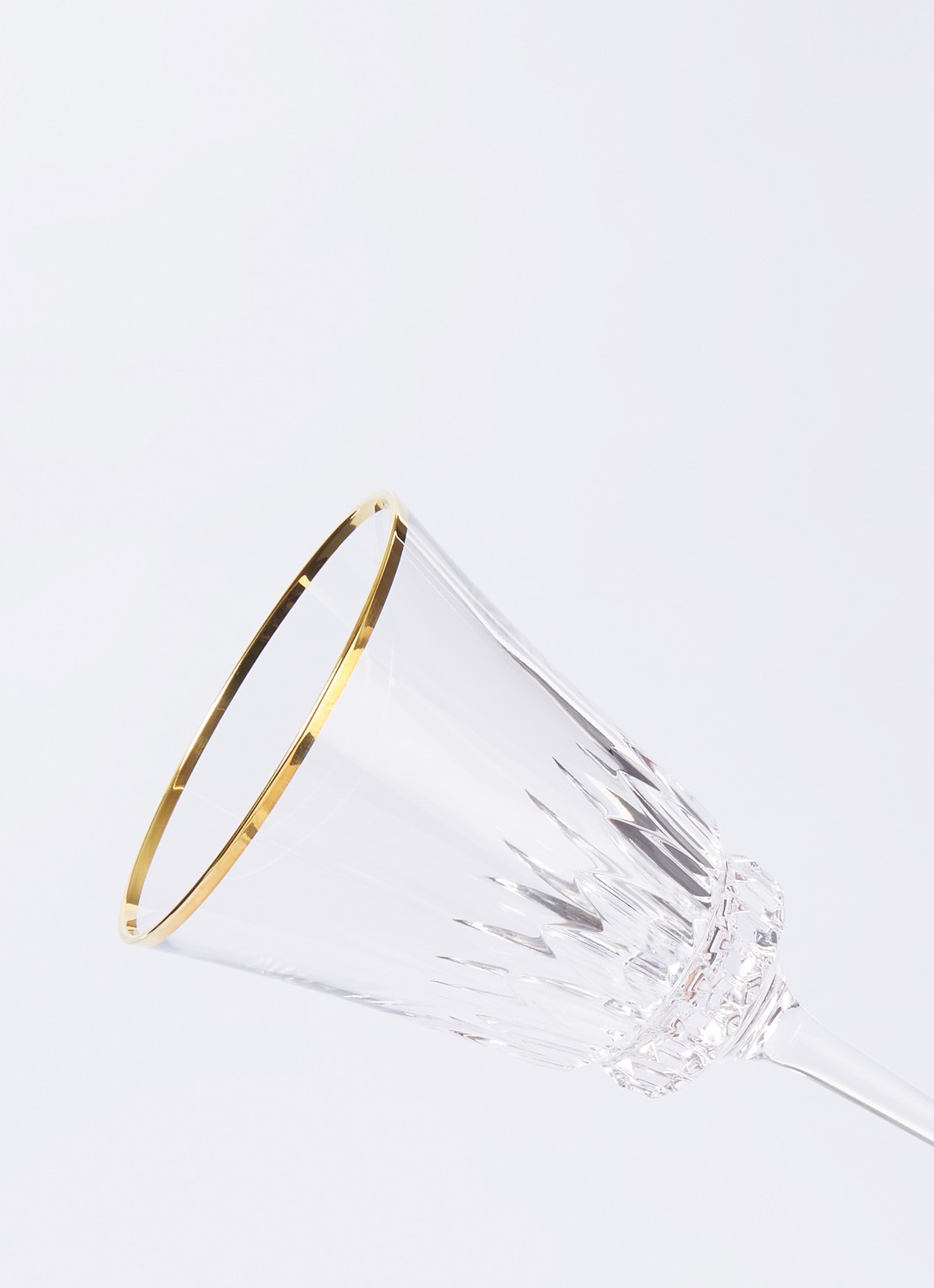 Villeroy & Boch Grand Royal Gold wijnglas 29 cl - detail 3 transparant