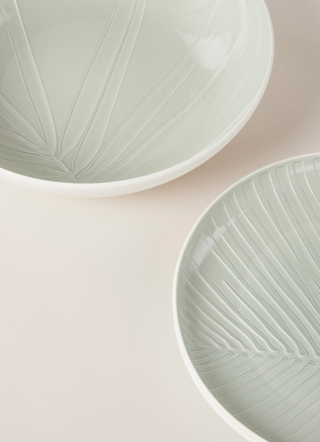Villeroy & Boch It's my match First Love serviesset 7-delig - detail 3 lindegroen