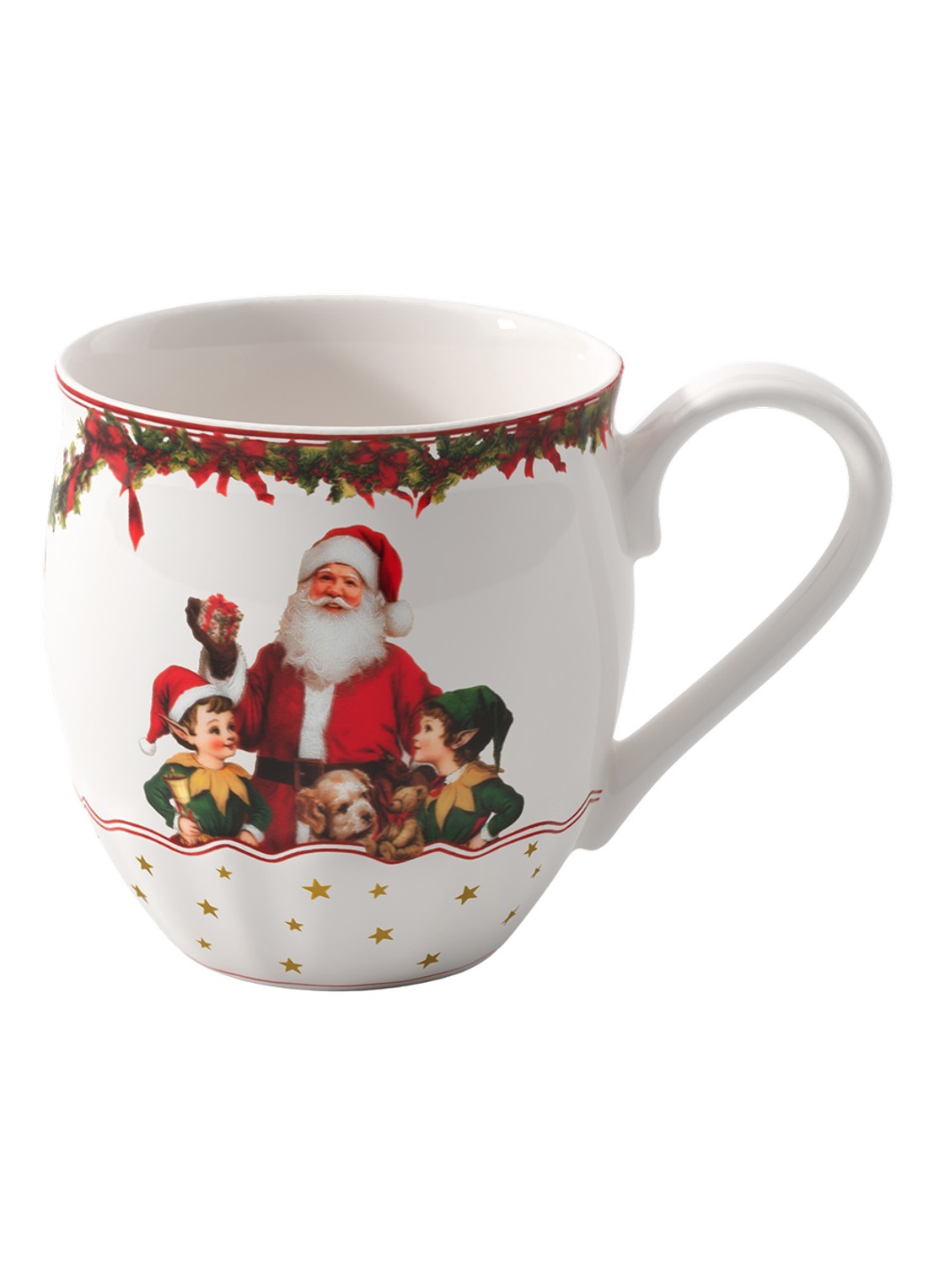 Villeroy & Boch Jaarmok 2026 - voorkant 2 rood