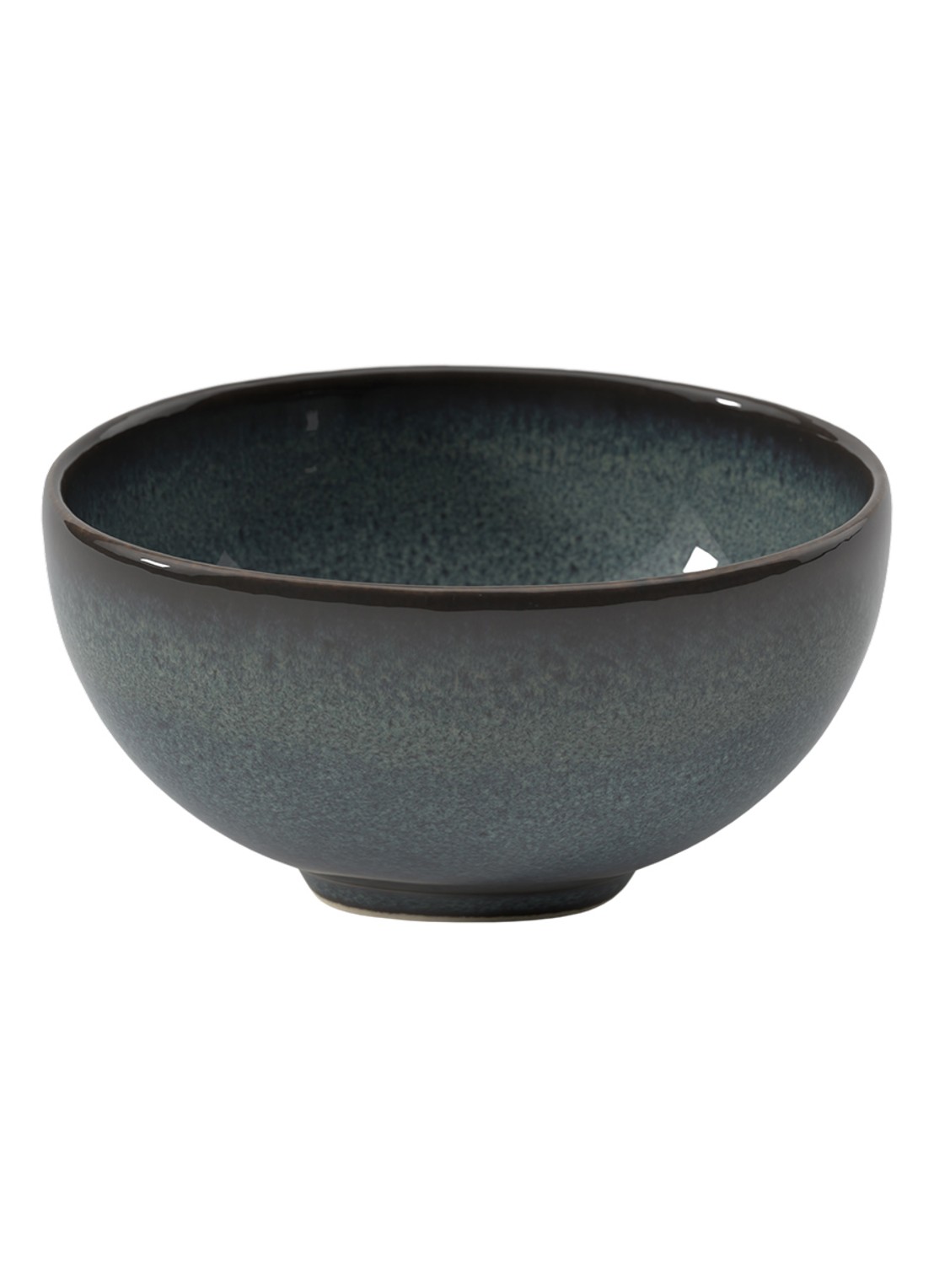Villeroy & Boch Lave kom 13 cm  - voorkant 4 staalblauw