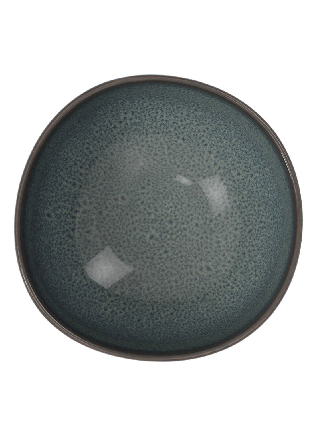 Villeroy & Boch Lave kom 13 cm  - voorkant 5 staalblauw