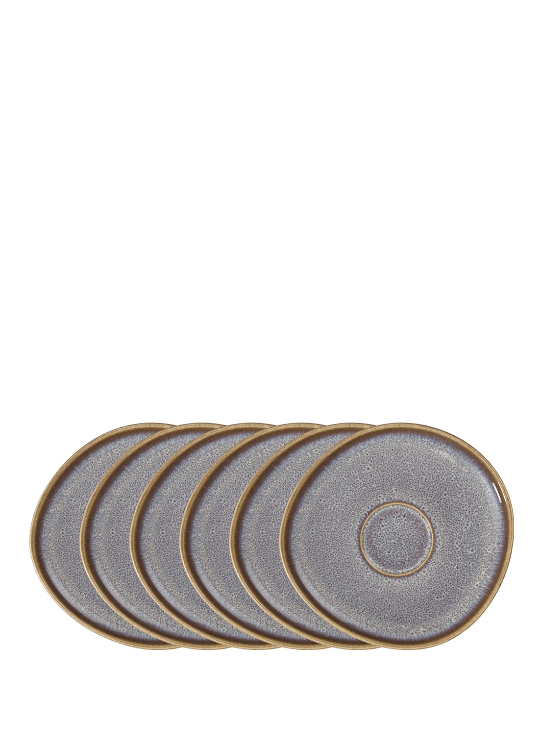 Villeroy & Boch Lave schotel 15,5 cm - voorkant beige