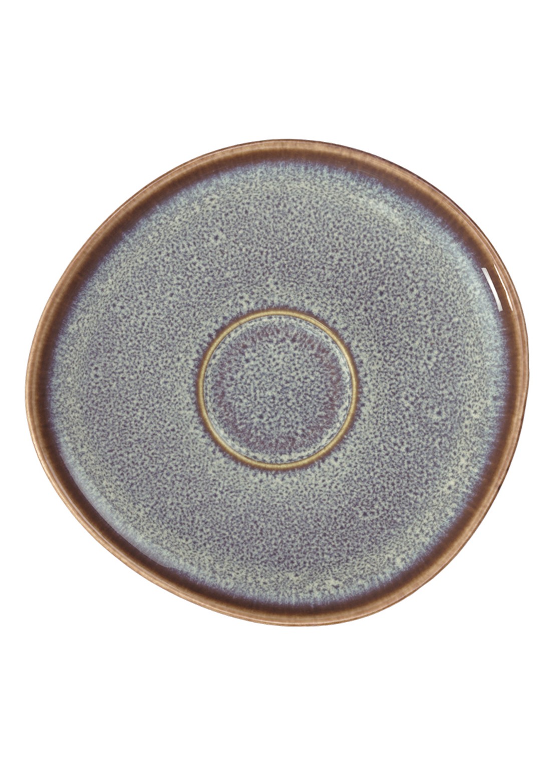 Villeroy & Boch Lave schotel 15,5 cm - voorkant 2 beige