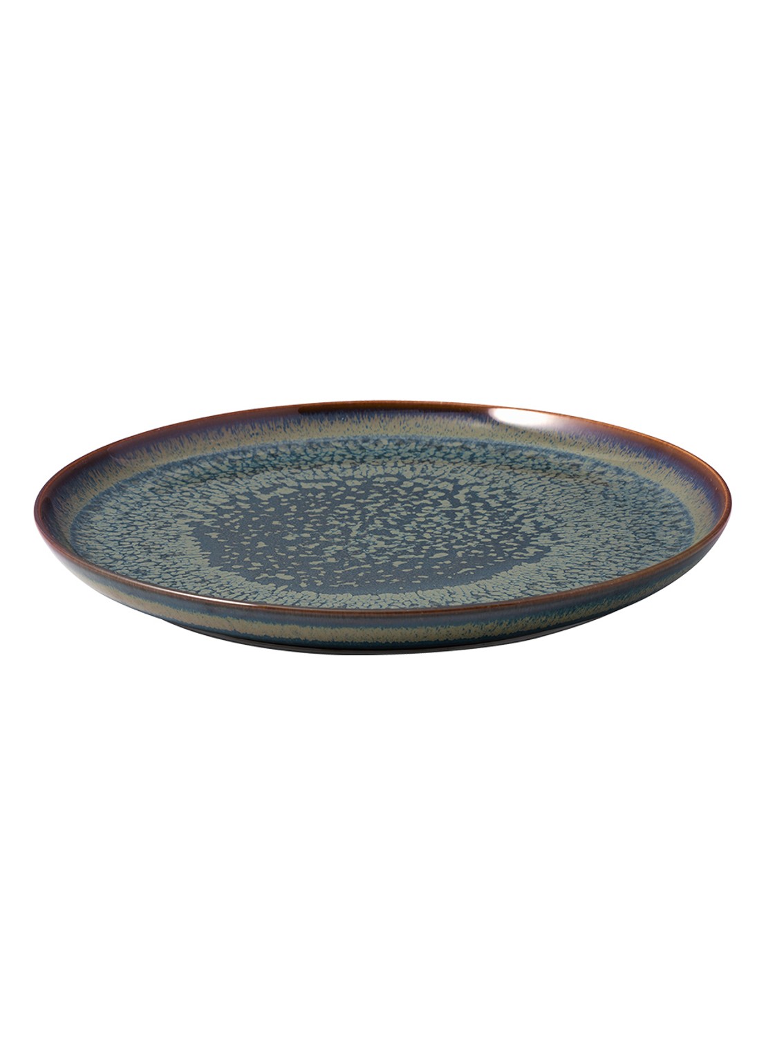 Villeroy & Boch Like dinerbord 26 cm - voorkant 5 lichtblauw