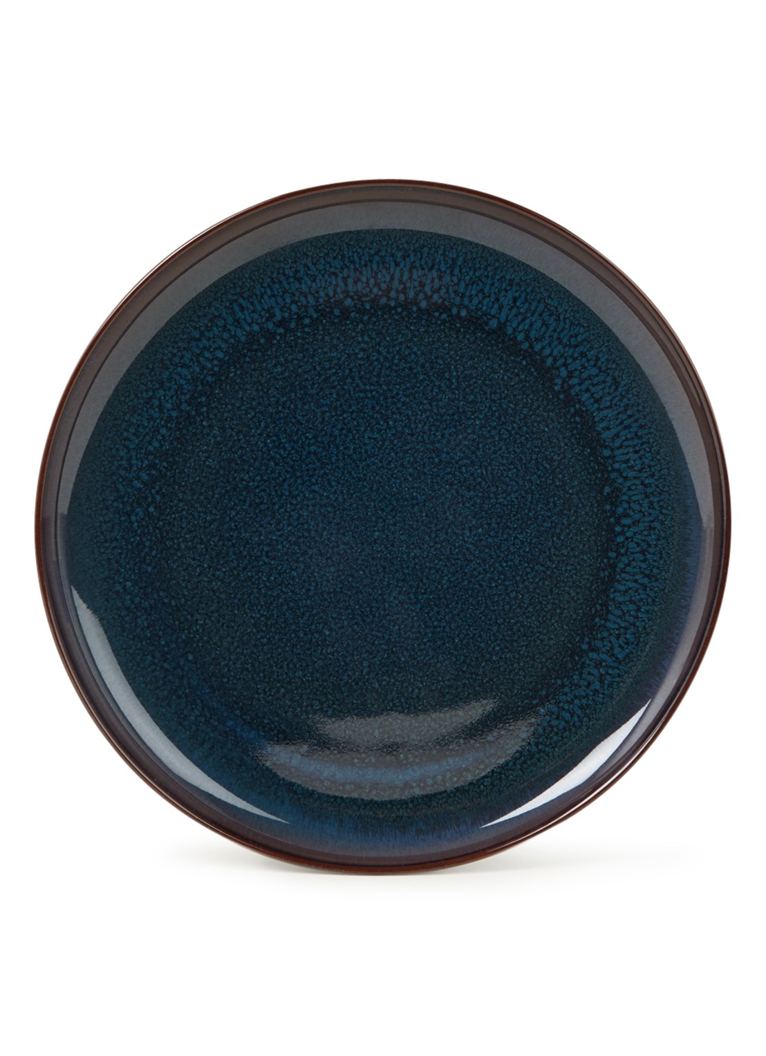 Villeroy & Boch Like dinerbord 26 cm - voorkant 2 donkerblauw