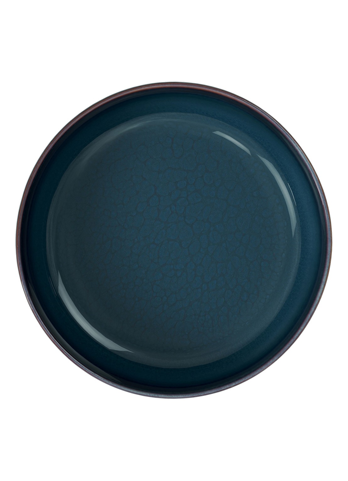 Villeroy & Boch Like kom 16 cm - voorkant 3 donkerblauw