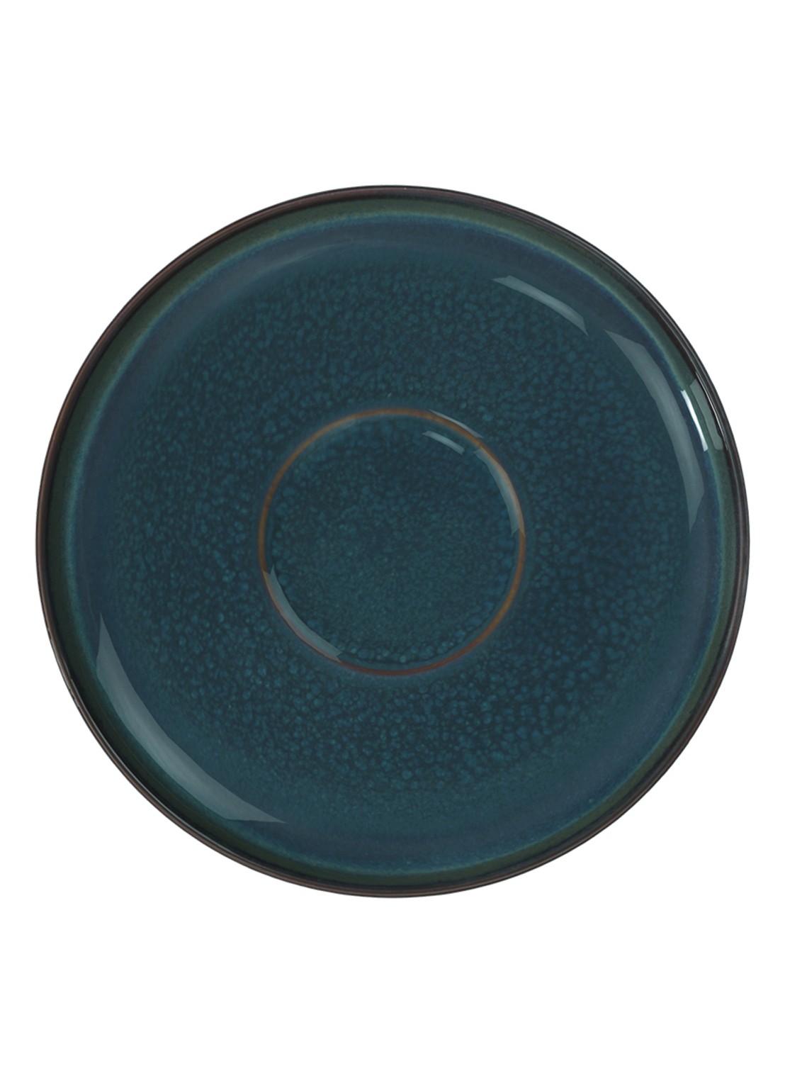 Villeroy & Boch Like schotel 15 cm - voorkant 2 donkerblauw