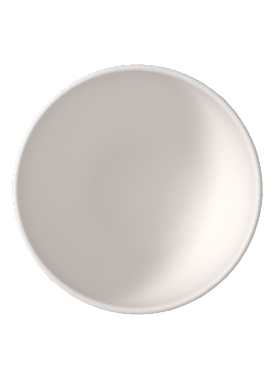 Villeroy & Boch Manufacture Rock kom 10,8 cm - voorkant 3 gebroken wit