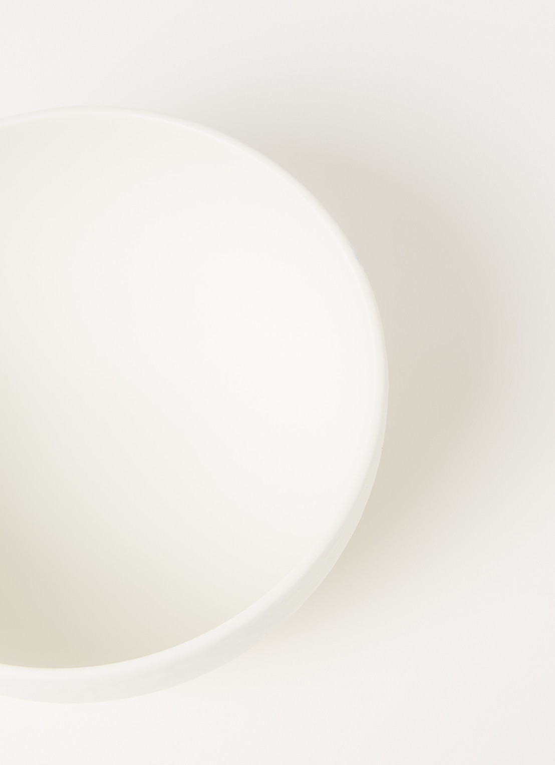 Villeroy & Boch Manufacture Rock kom 12,5 cm - detail gebroken wit