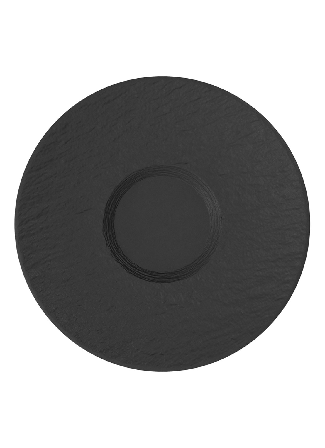 Villeroy & Boch Manufacture Rock schotel 17 cm - voorkant 3 zwart