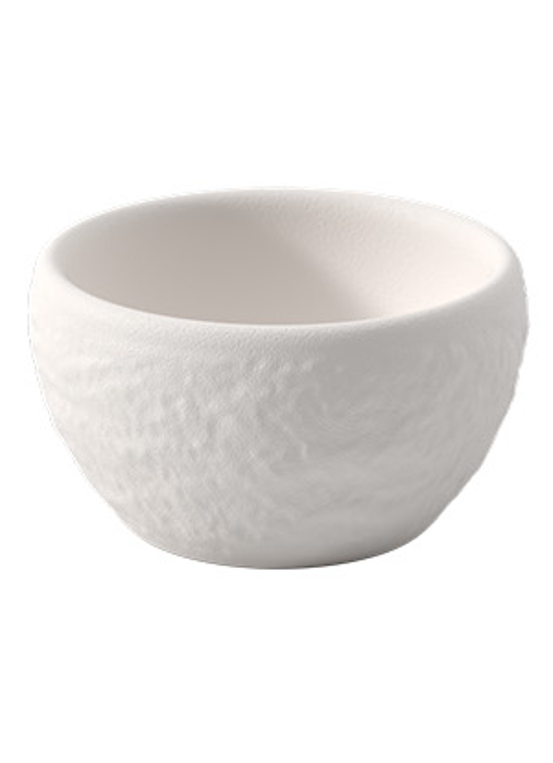 Villeroy & Boch Manufacture schaal - voorkant gebroken wit