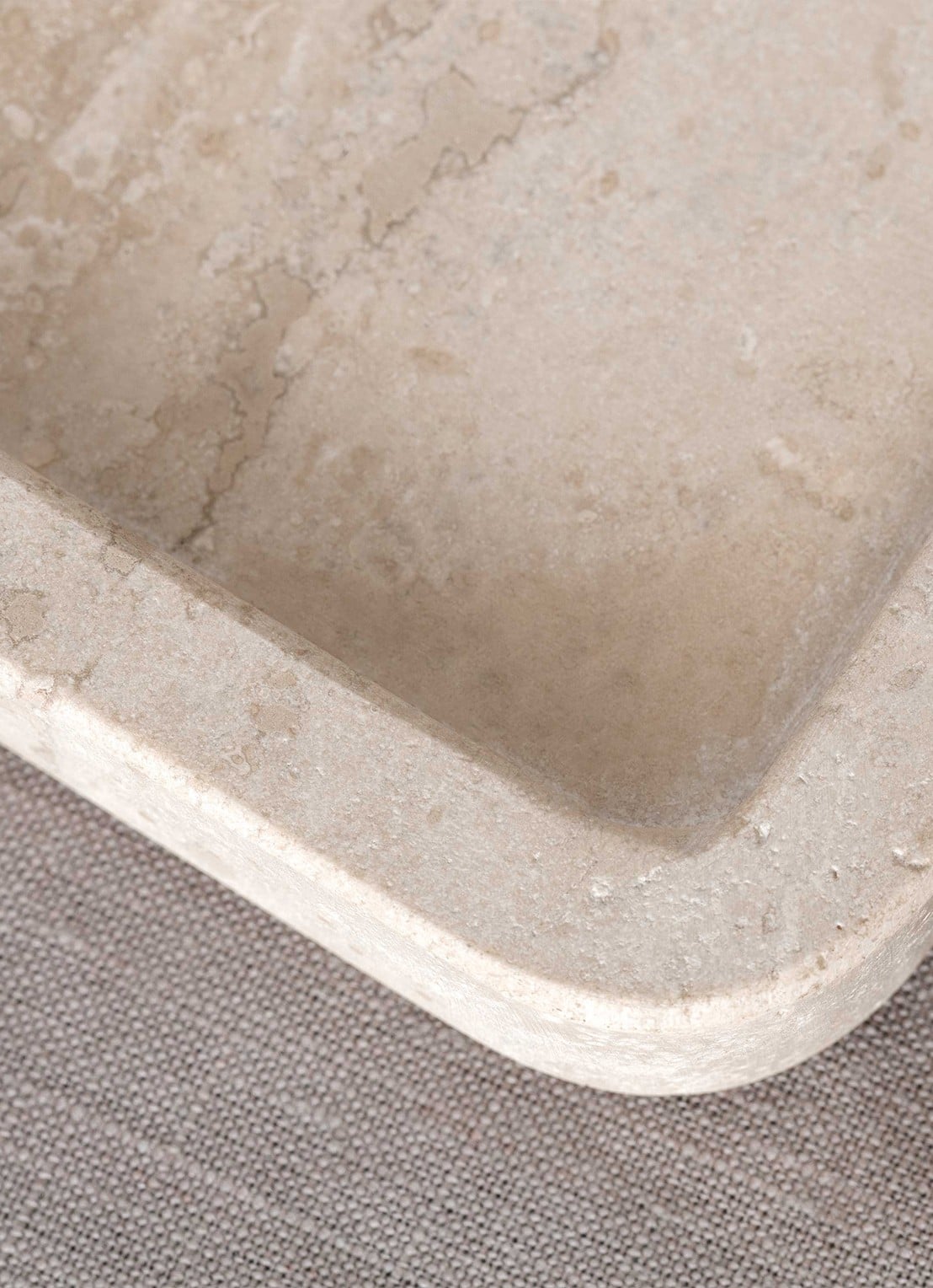 Villeroy & Boch Manufacture serveerplank 45 x 28 cm - detail 3 beige