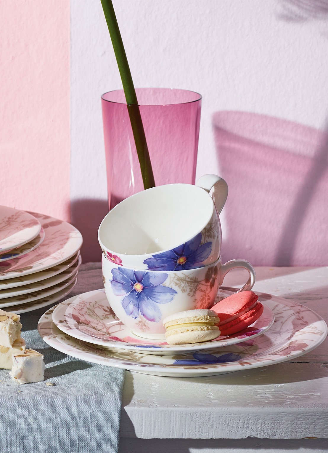 Villeroy & Boch Mariefleur Koffiekopje 15 cl - voorkant 2 undefined