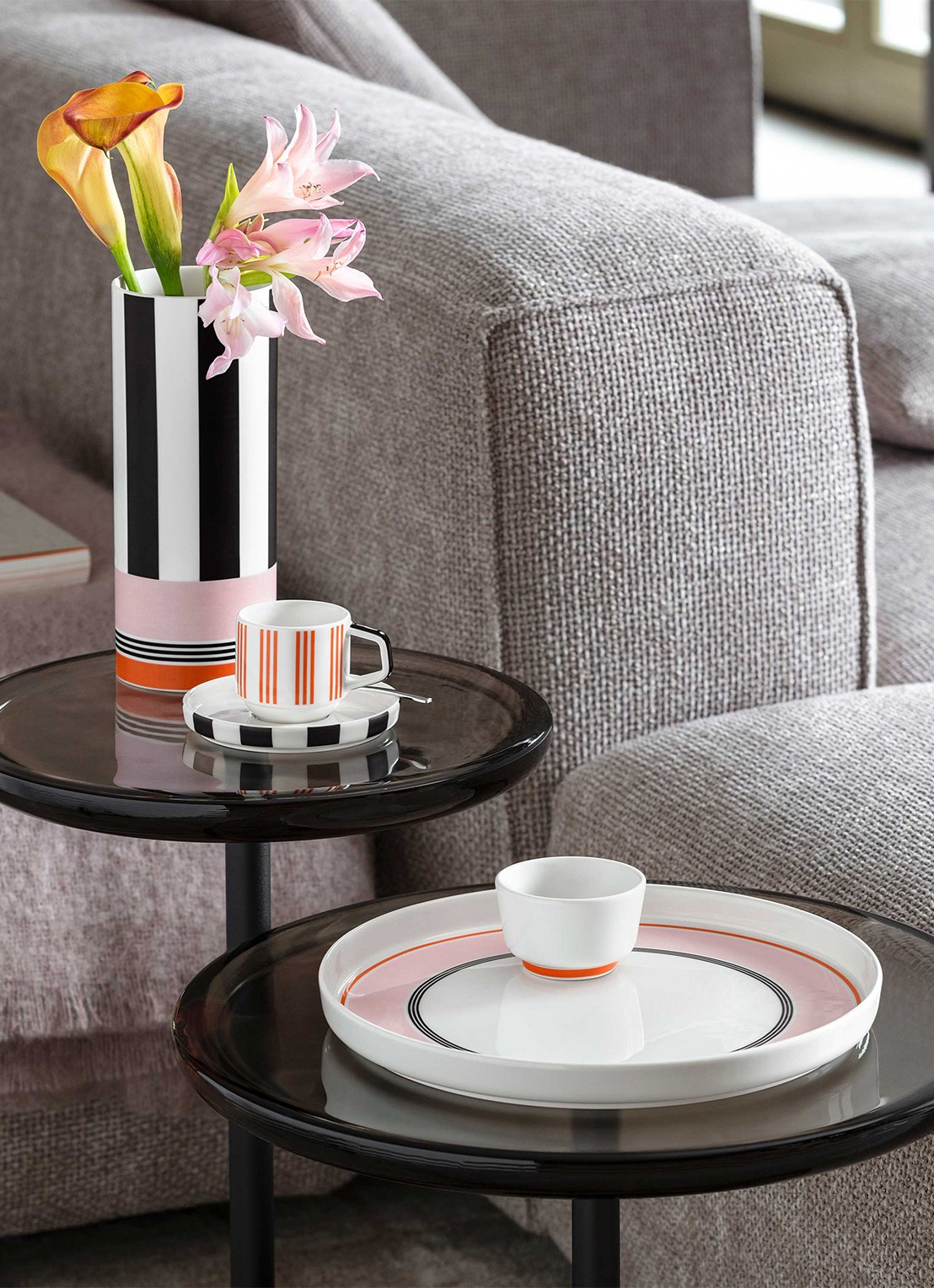 Villeroy & Boch Memphis espressokopje 6 cl - detail 3 multicolor