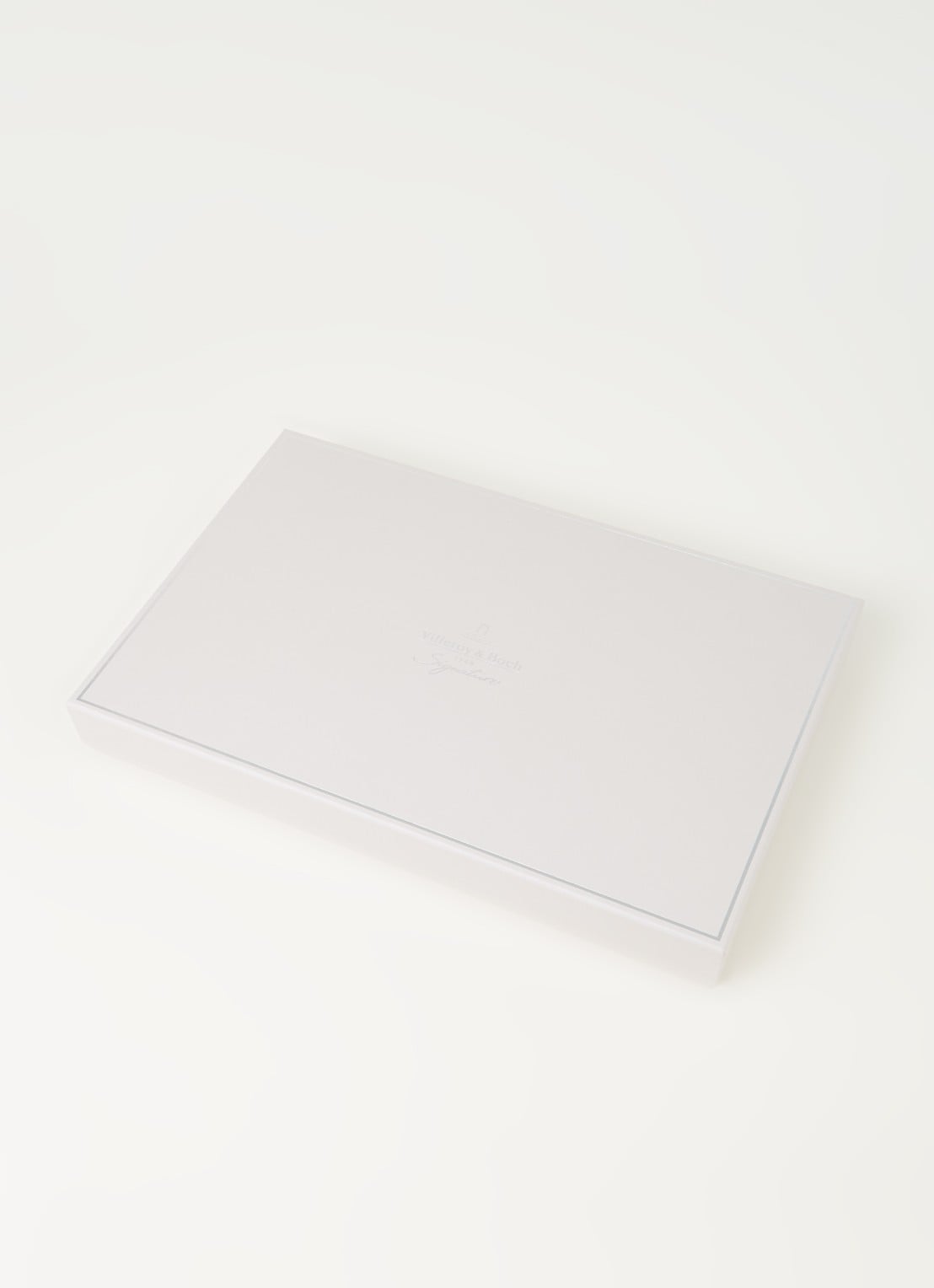 Villeroy & Boch MetroChic bestekset 30-delig - voorkant 2 goud